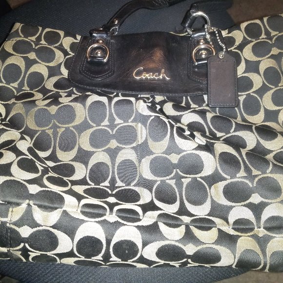 Coach Bags Gently Used Coach Purse Poshmark